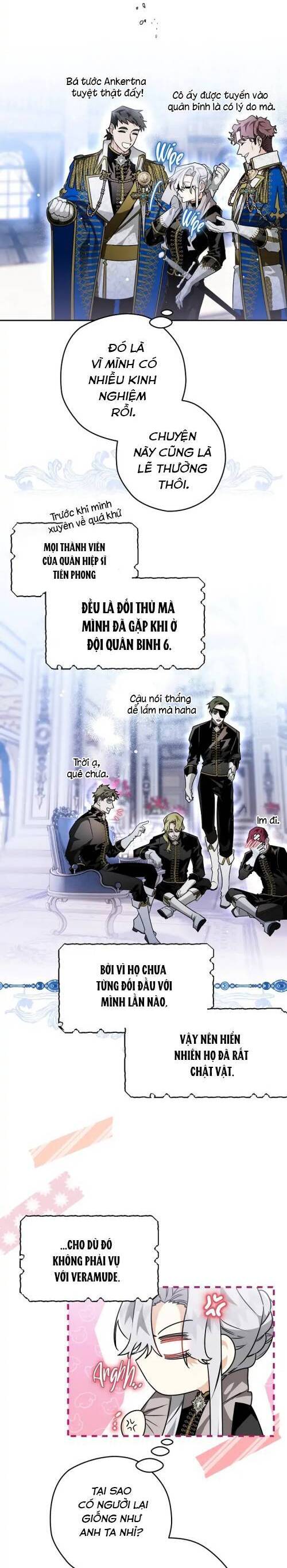 Lần Này Tôi Sẽ Yêu Thương Bản Thân Hơn: Chapter 39