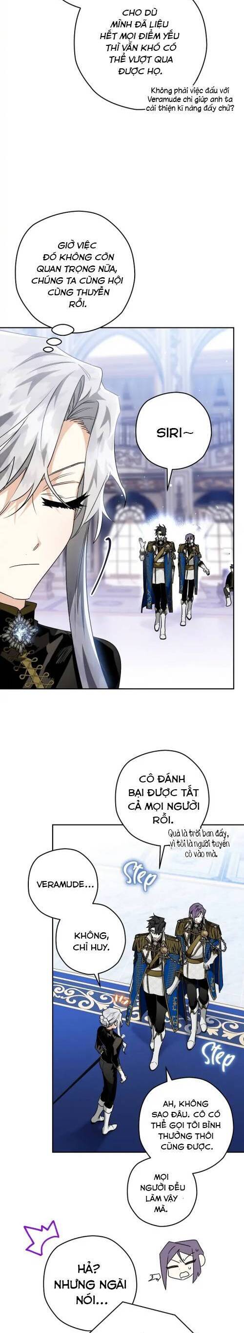 Lần Này Tôi Sẽ Yêu Thương Bản Thân Hơn: Chapter 39