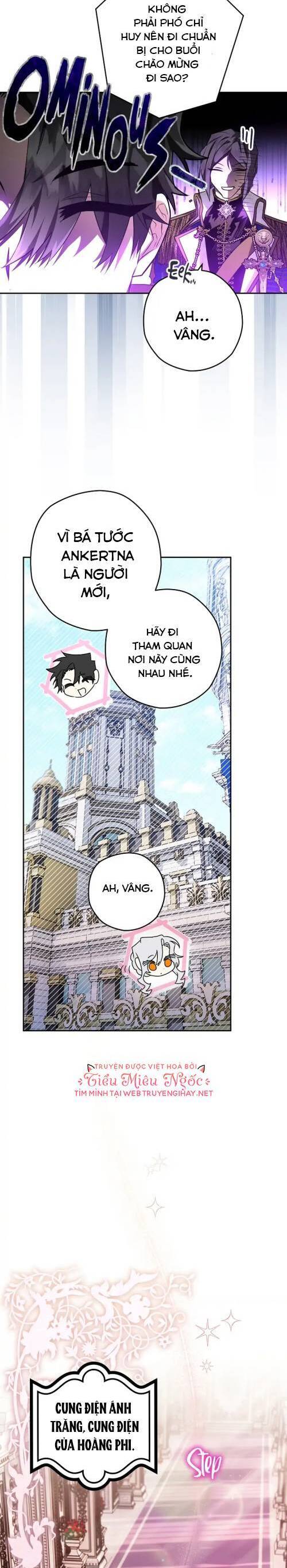 Lần Này Tôi Sẽ Yêu Thương Bản Thân Hơn: Chapter 39