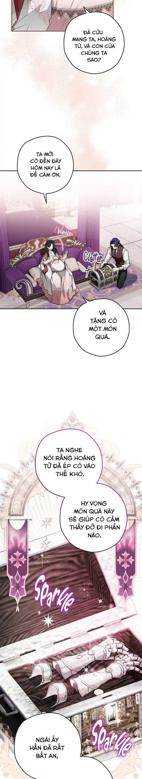 Lần Này Tôi Sẽ Yêu Thương Bản Thân Hơn: Chapter 39