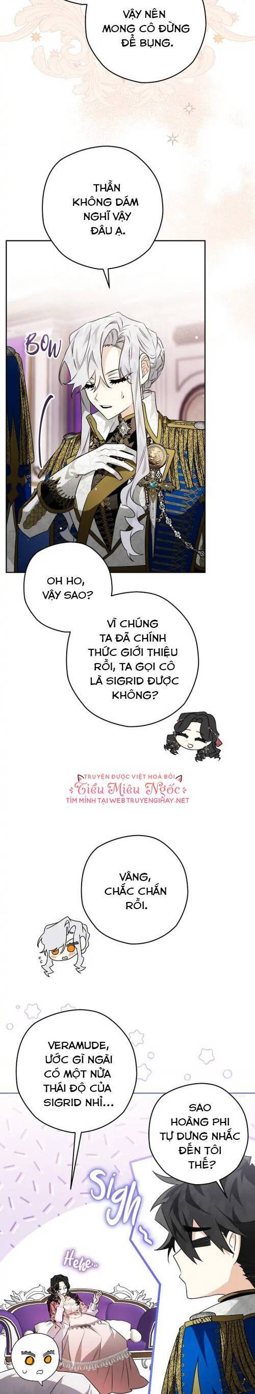 Lần Này Tôi Sẽ Yêu Thương Bản Thân Hơn: Chapter 39