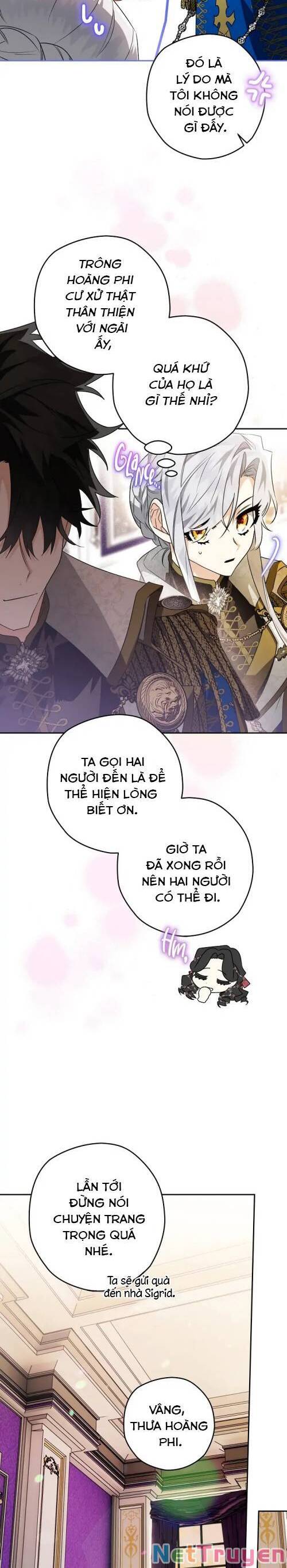 Lần Này Tôi Sẽ Yêu Thương Bản Thân Hơn: Chapter 39