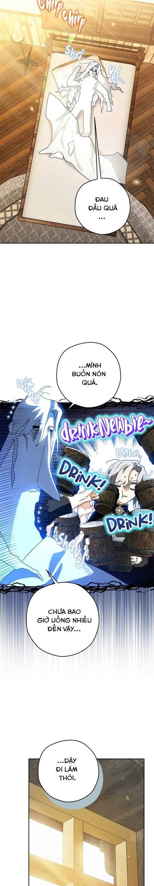 Lần Này Tôi Sẽ Yêu Thương Bản Thân Hơn: Chapter 39