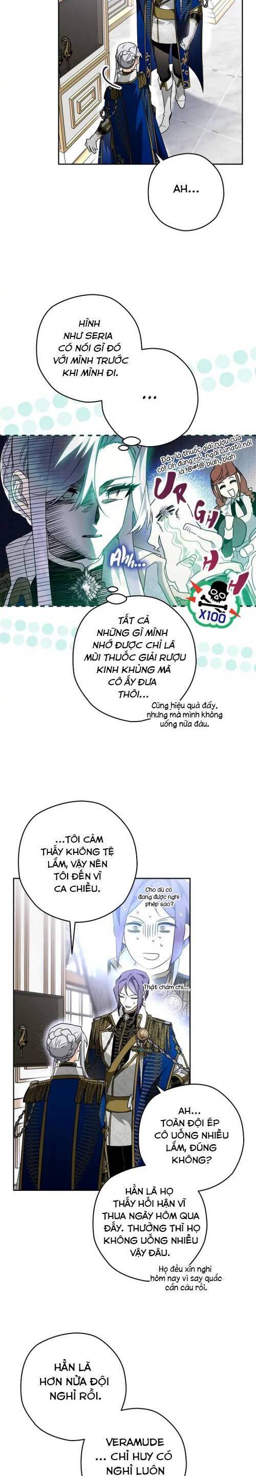 Lần Này Tôi Sẽ Yêu Thương Bản Thân Hơn: Chapter 39