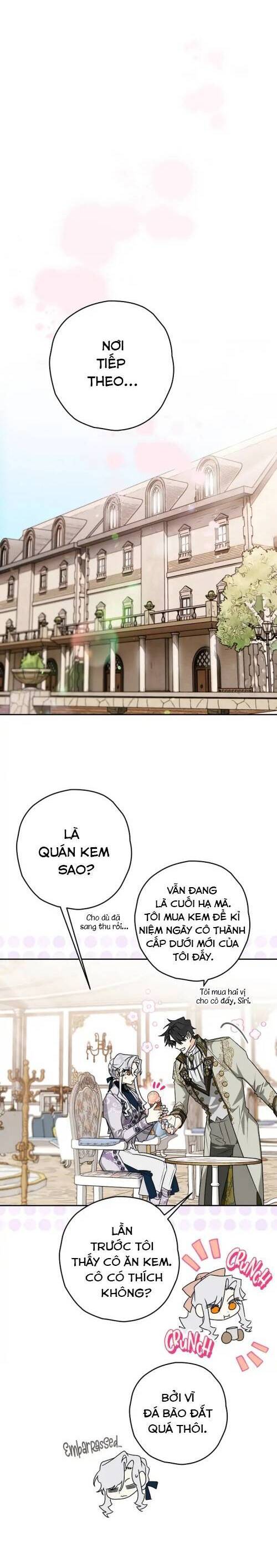 Lần Này Tôi Sẽ Yêu Thương Bản Thân Hơn: Chapter 39