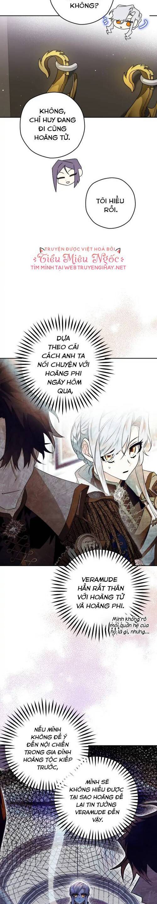 Lần Này Tôi Sẽ Yêu Thương Bản Thân Hơn: Chapter 39