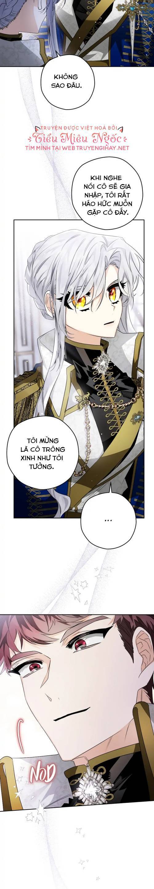 Lần Này Tôi Sẽ Yêu Thương Bản Thân Hơn: Chapter 39
