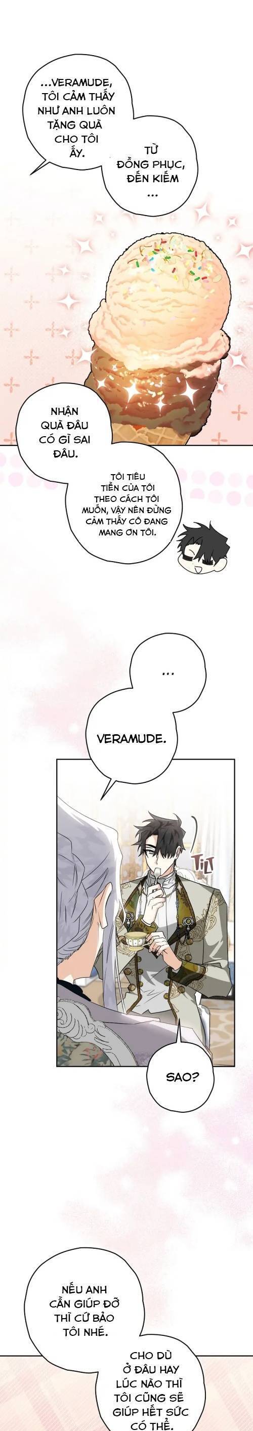 Lần Này Tôi Sẽ Yêu Thương Bản Thân Hơn: Chapter 39