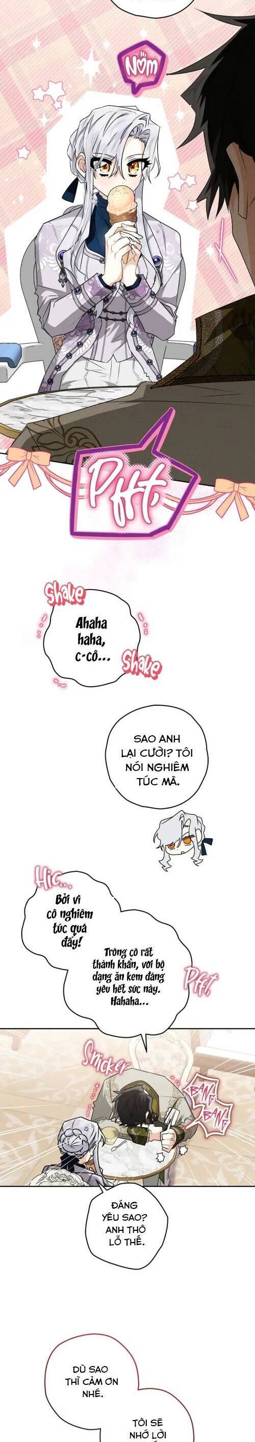 Lần Này Tôi Sẽ Yêu Thương Bản Thân Hơn: Chapter 39