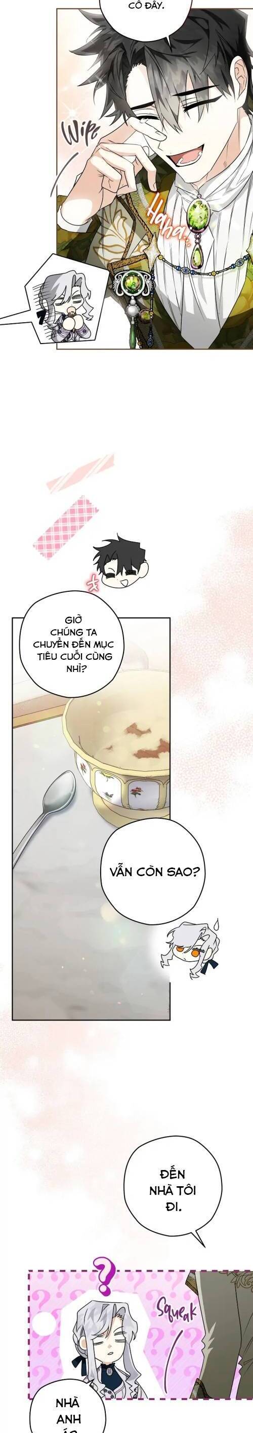 Lần Này Tôi Sẽ Yêu Thương Bản Thân Hơn: Chapter 39