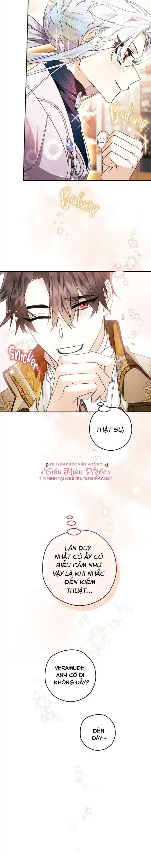 Lần Này Tôi Sẽ Yêu Thương Bản Thân Hơn: Chapter 39