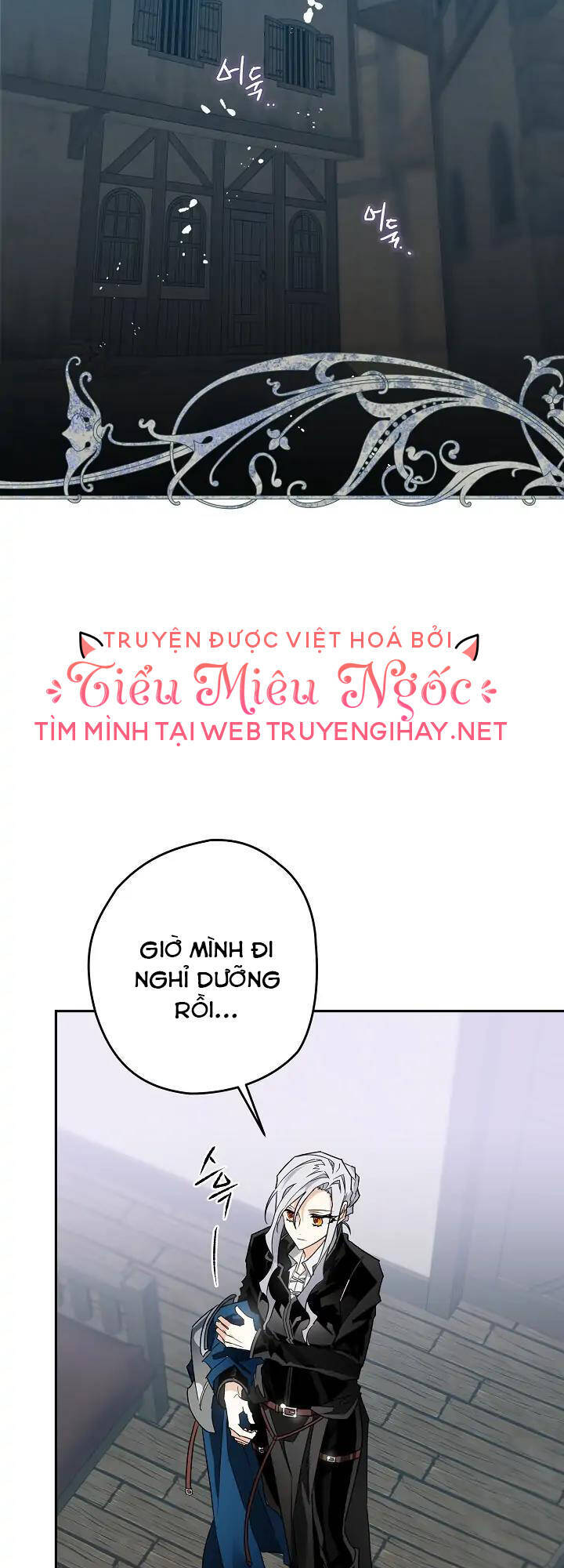 Lần Này Tôi Sẽ Yêu Thương Bản Thân Hơn: Chapter 4