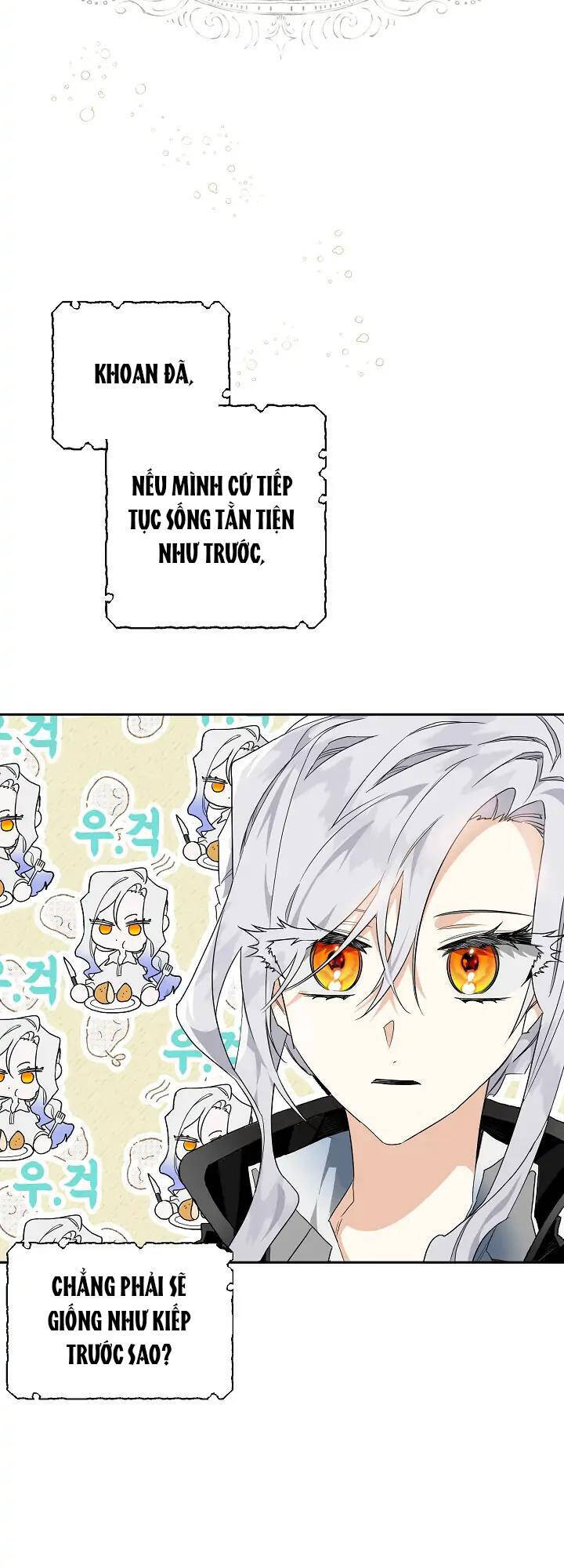 Lần Này Tôi Sẽ Yêu Thương Bản Thân Hơn: Chapter 4
