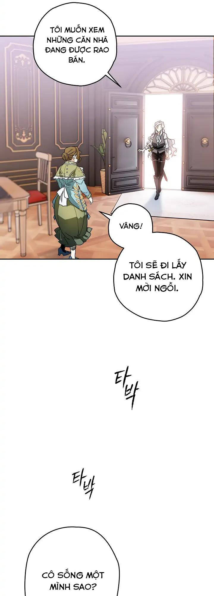 Lần Này Tôi Sẽ Yêu Thương Bản Thân Hơn: Chapter 4