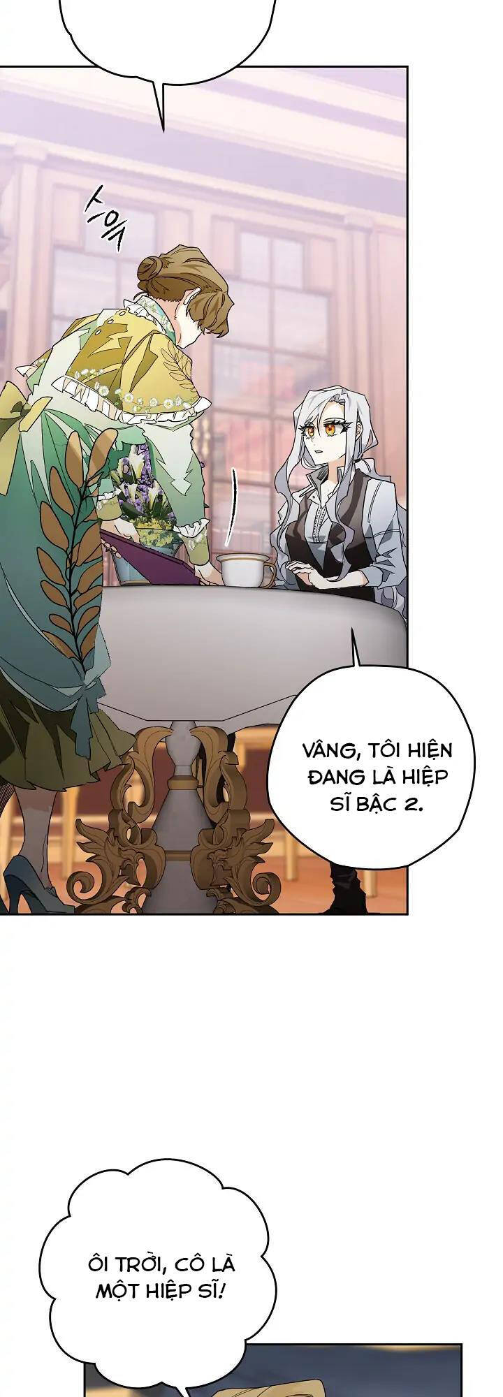 Lần Này Tôi Sẽ Yêu Thương Bản Thân Hơn: Chapter 4