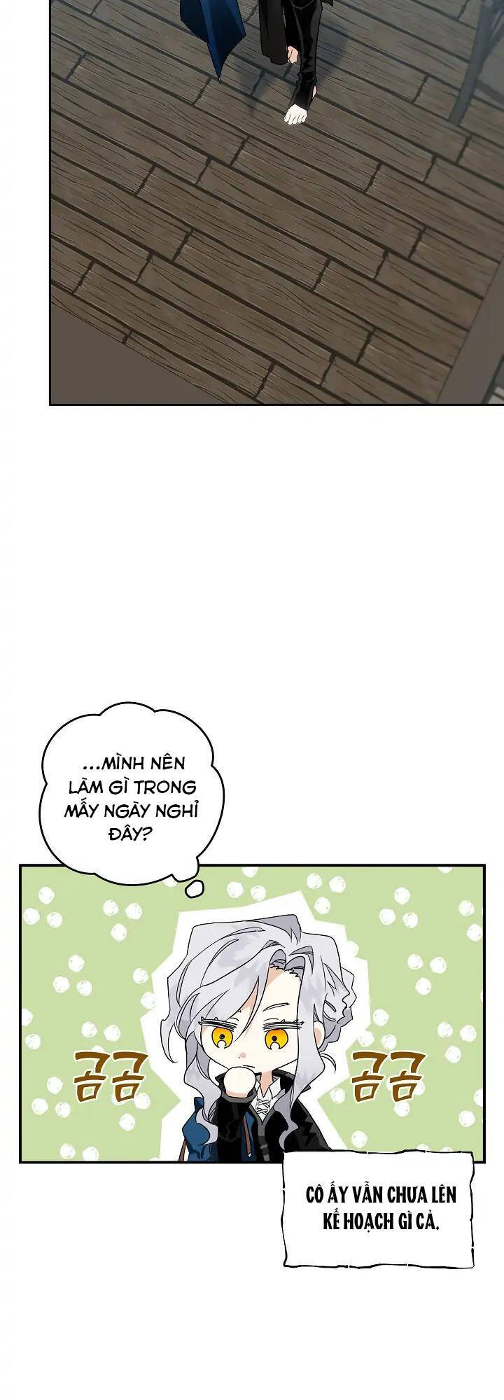 Lần Này Tôi Sẽ Yêu Thương Bản Thân Hơn: Chapter 4