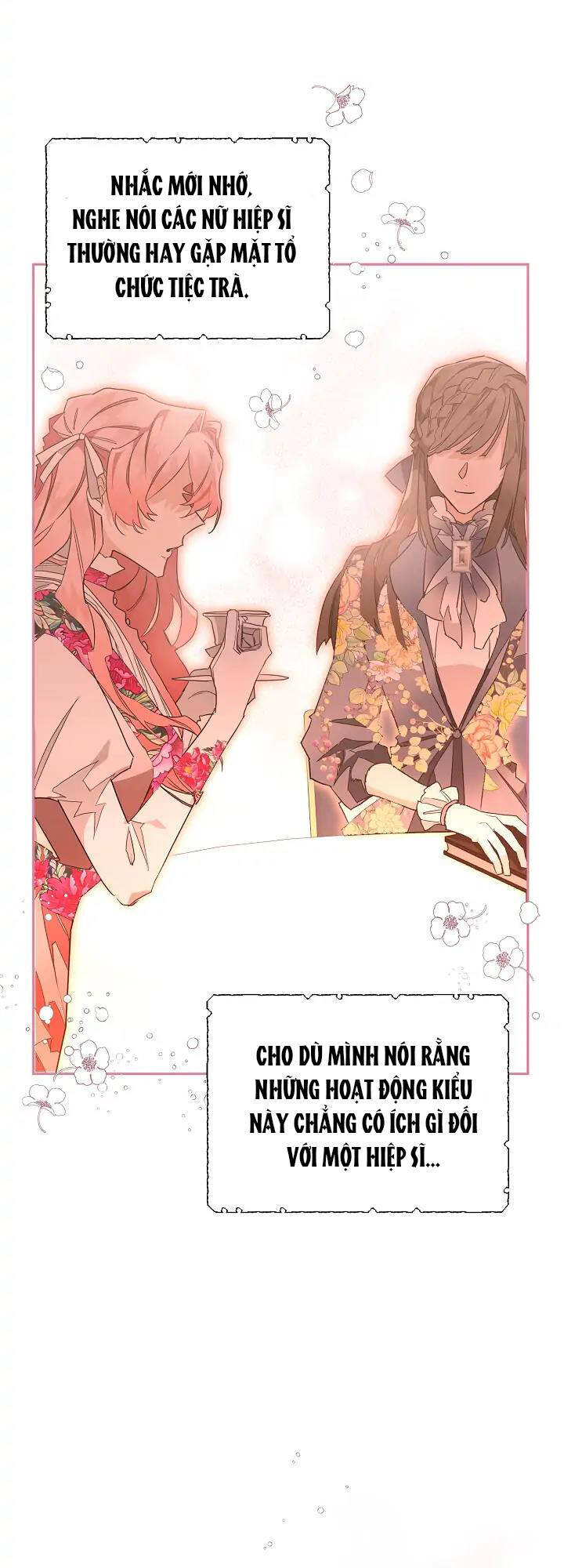 Lần Này Tôi Sẽ Yêu Thương Bản Thân Hơn: Chapter 4