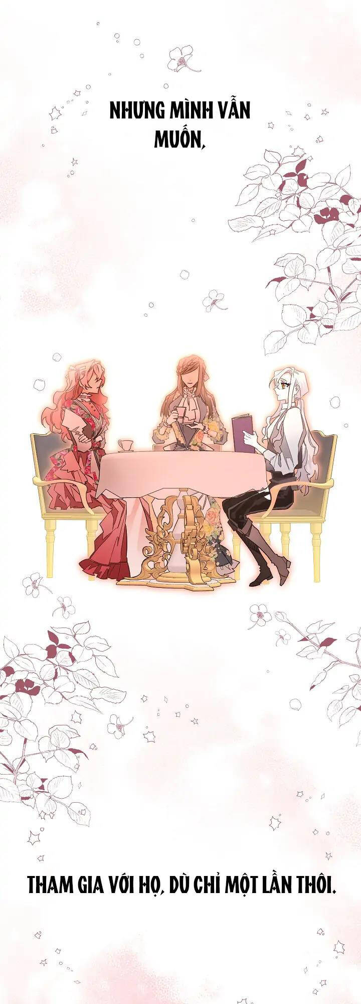Lần Này Tôi Sẽ Yêu Thương Bản Thân Hơn: Chapter 4