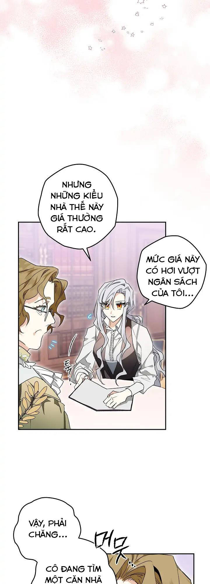 Lần Này Tôi Sẽ Yêu Thương Bản Thân Hơn: Chapter 4