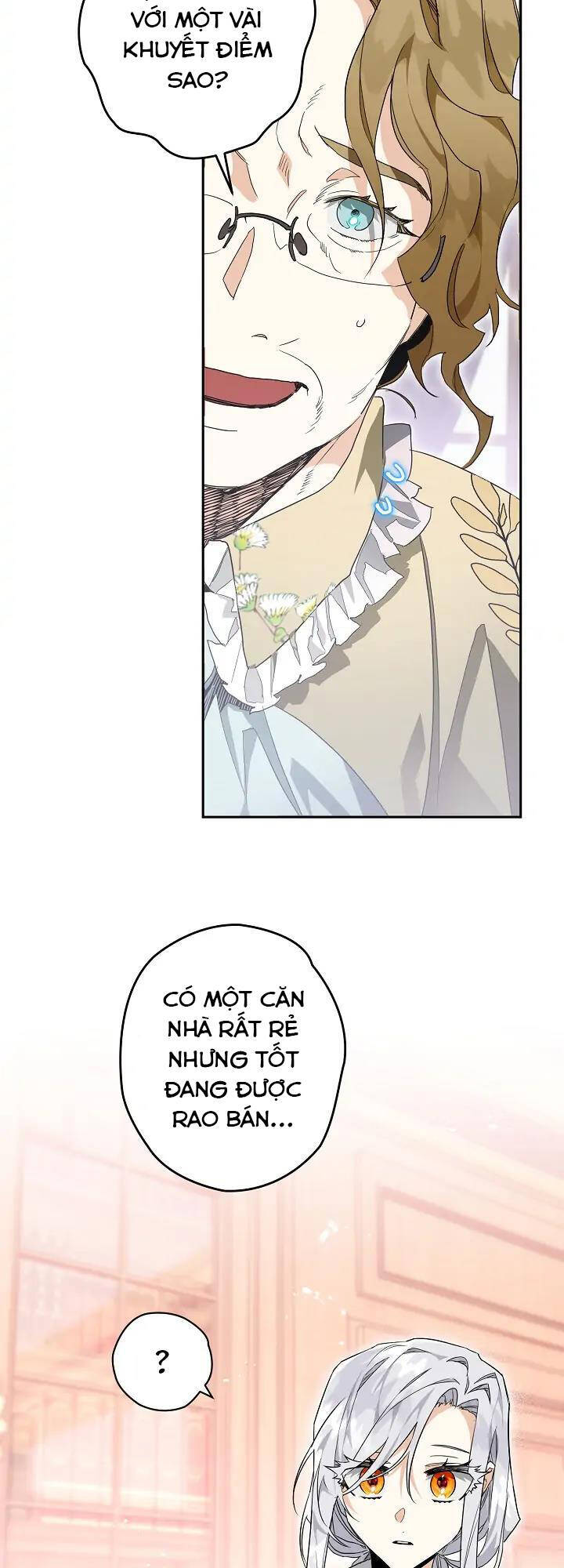 Lần Này Tôi Sẽ Yêu Thương Bản Thân Hơn: Chapter 4