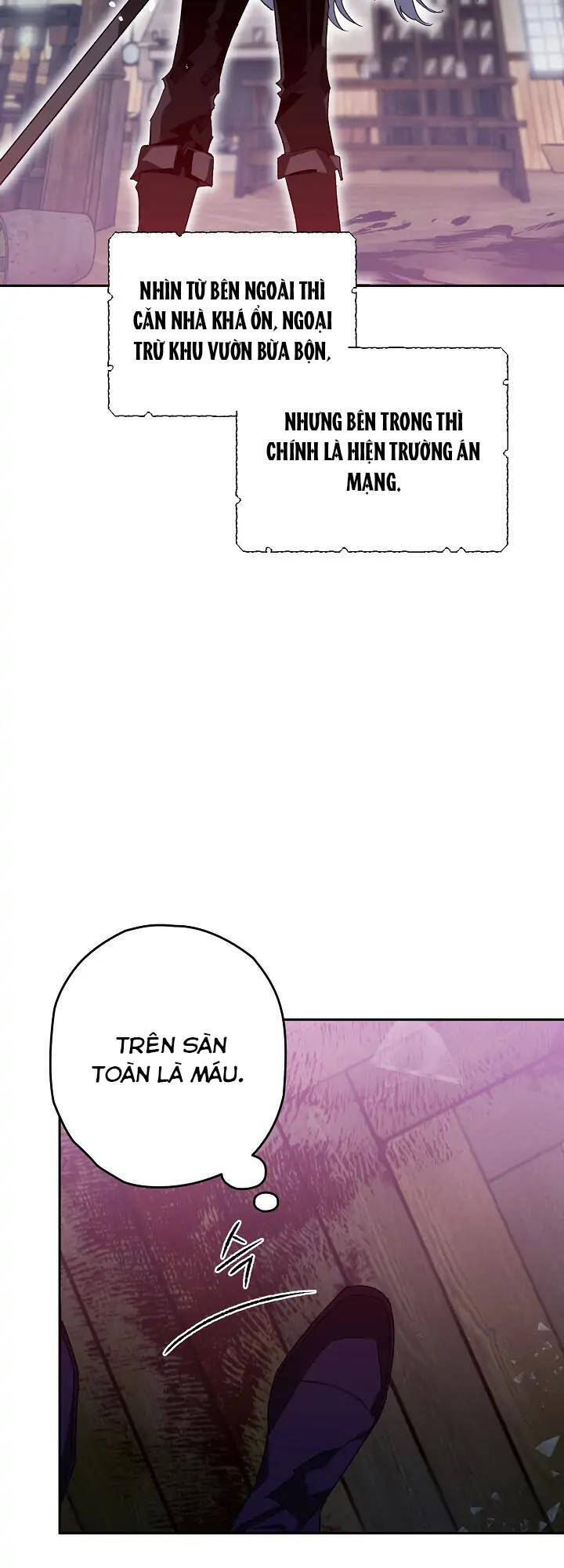 Lần Này Tôi Sẽ Yêu Thương Bản Thân Hơn: Chapter 4