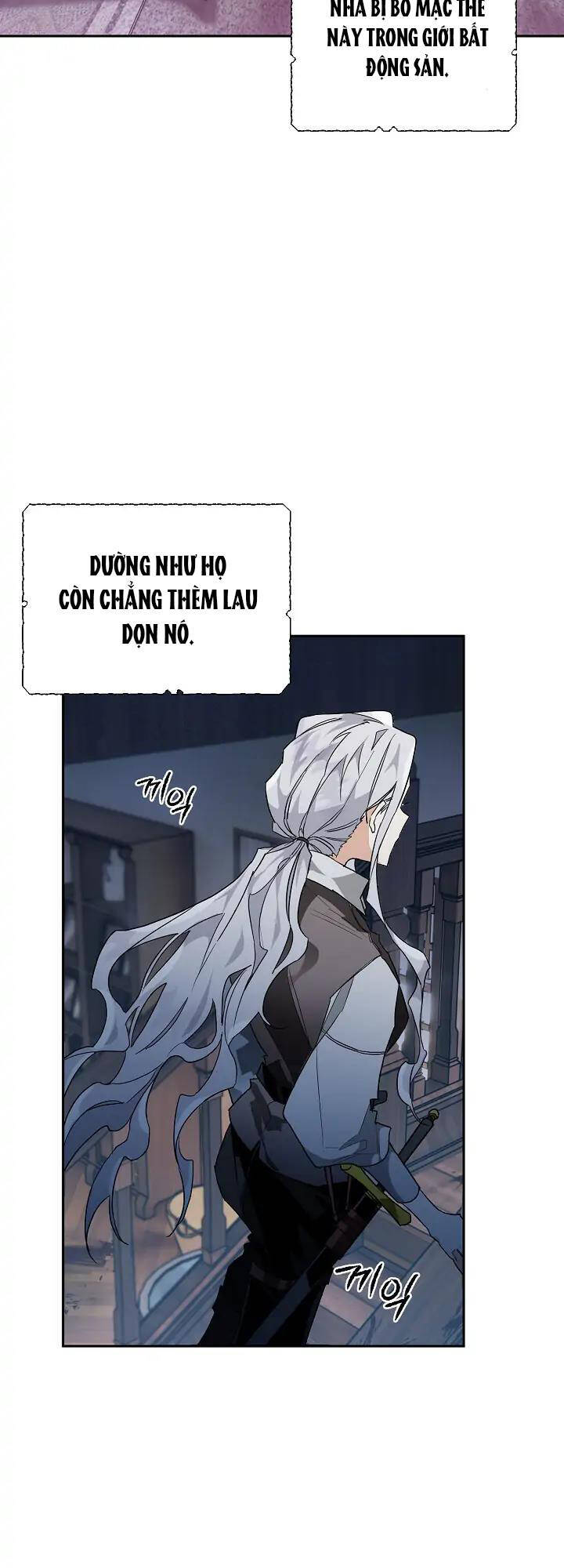 Lần Này Tôi Sẽ Yêu Thương Bản Thân Hơn: Chapter 4