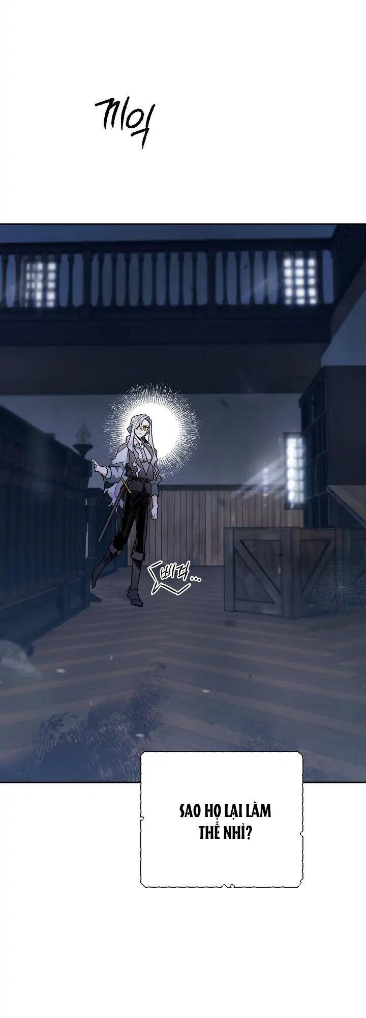 Lần Này Tôi Sẽ Yêu Thương Bản Thân Hơn: Chapter 4