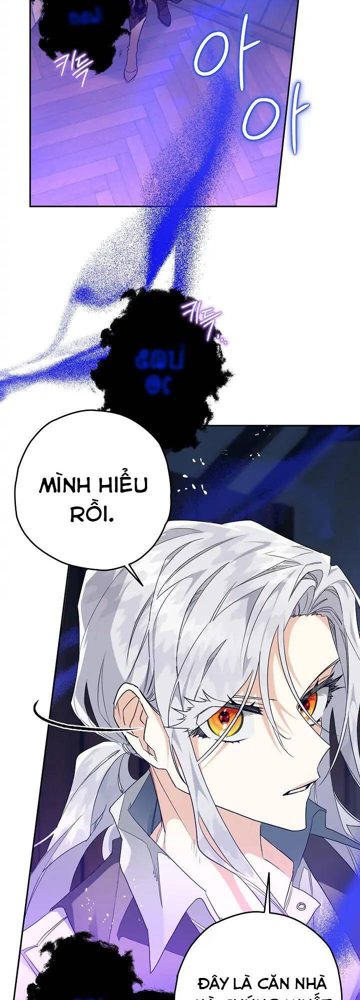 Lần Này Tôi Sẽ Yêu Thương Bản Thân Hơn: Chapter 4