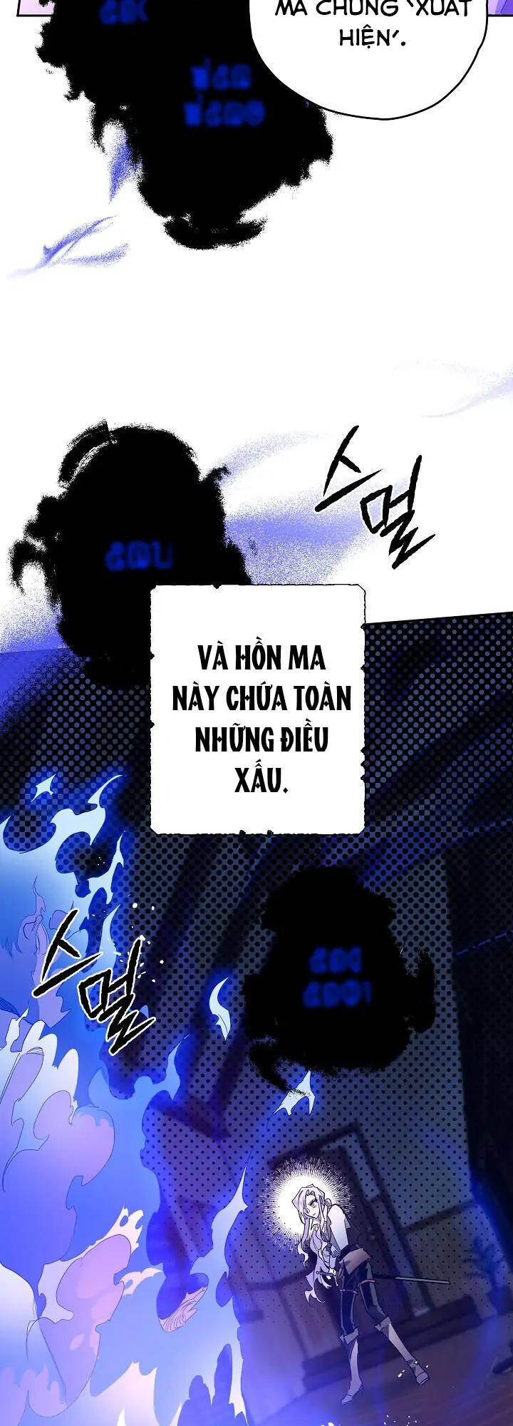 Lần Này Tôi Sẽ Yêu Thương Bản Thân Hơn: Chapter 4
