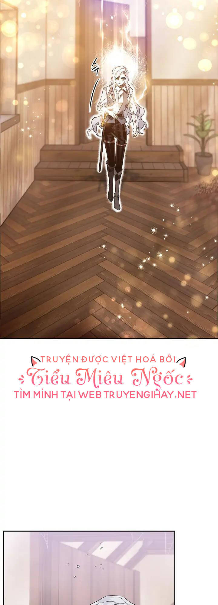 Lần Này Tôi Sẽ Yêu Thương Bản Thân Hơn: Chapter 4