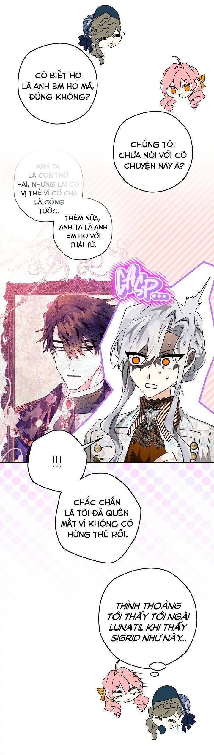 Lần Này Tôi Sẽ Yêu Thương Bản Thân Hơn: Chapter 40