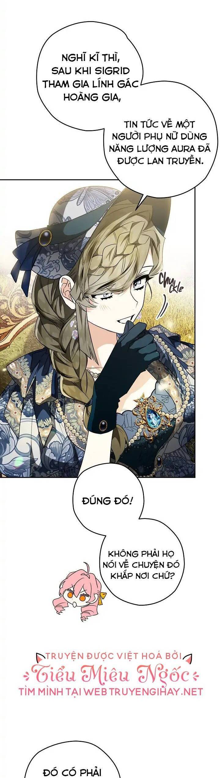 Lần Này Tôi Sẽ Yêu Thương Bản Thân Hơn: Chapter 40