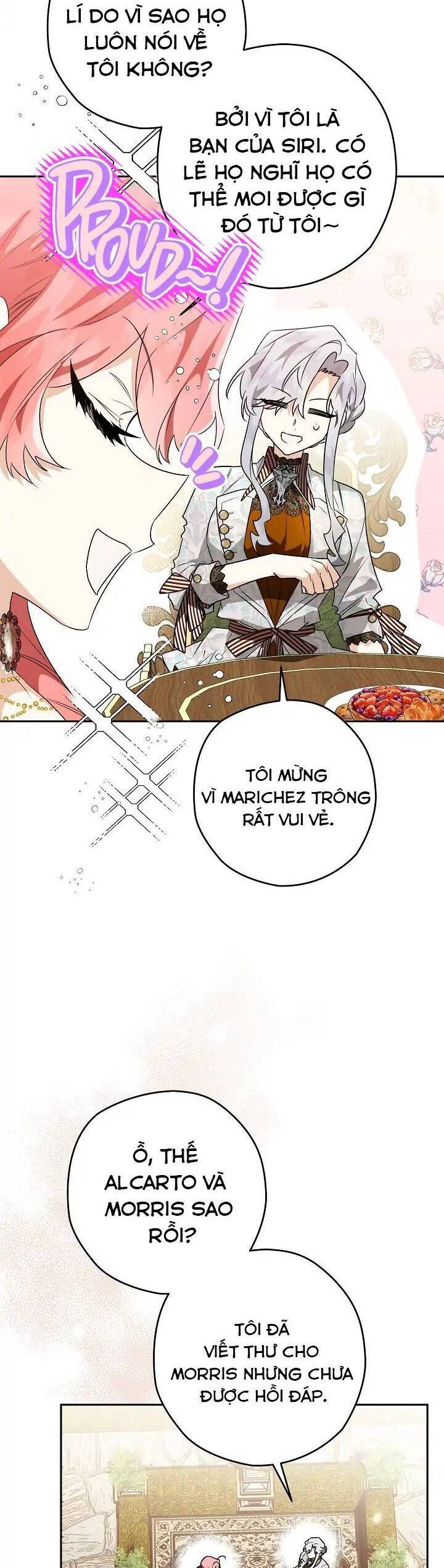 Lần Này Tôi Sẽ Yêu Thương Bản Thân Hơn: Chapter 40