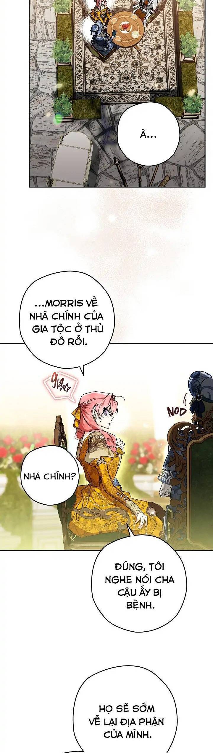 Lần Này Tôi Sẽ Yêu Thương Bản Thân Hơn: Chapter 40