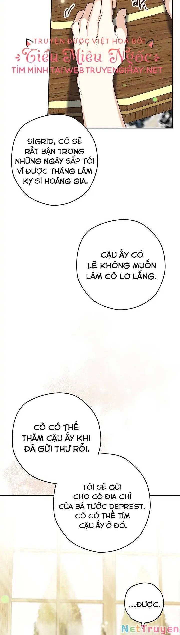 Lần Này Tôi Sẽ Yêu Thương Bản Thân Hơn: Chapter 40