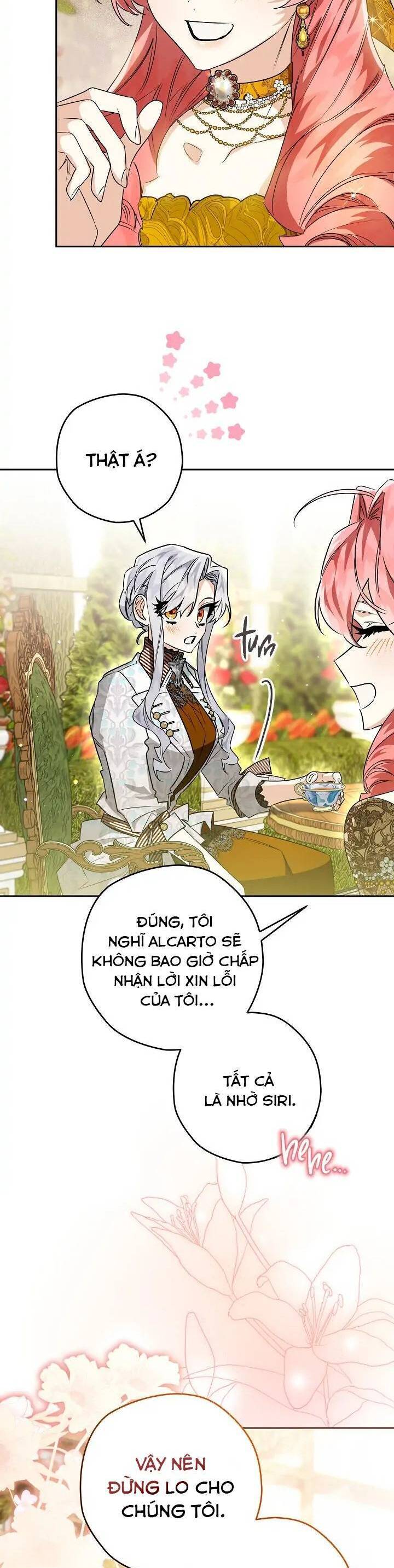 Lần Này Tôi Sẽ Yêu Thương Bản Thân Hơn: Chapter 40