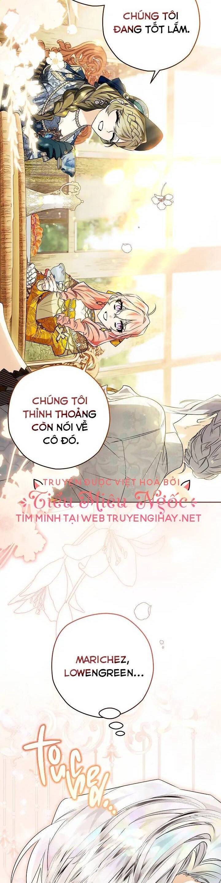 Lần Này Tôi Sẽ Yêu Thương Bản Thân Hơn: Chapter 40