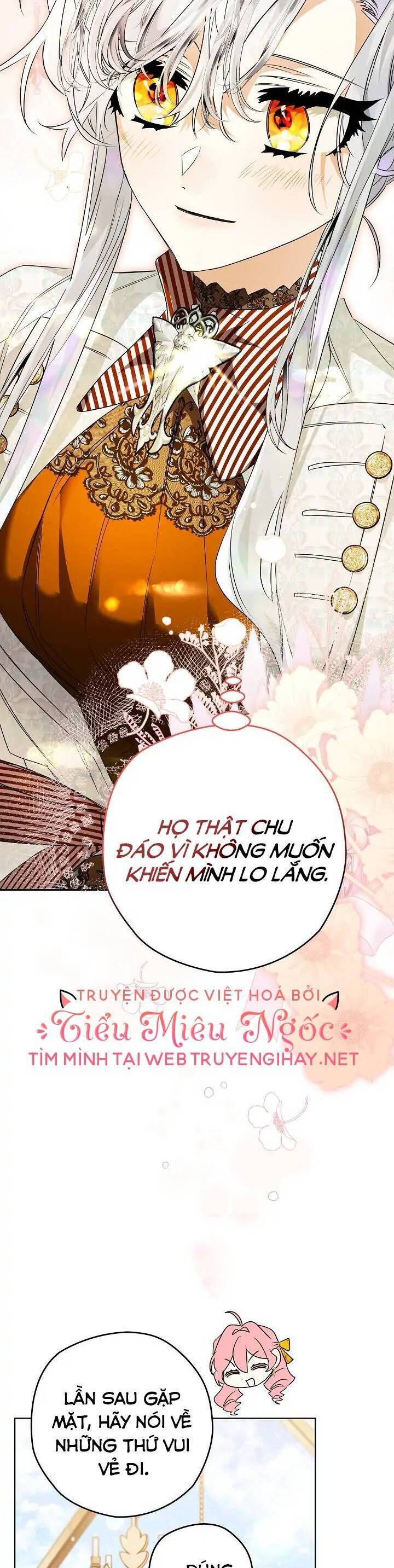 Lần Này Tôi Sẽ Yêu Thương Bản Thân Hơn: Chapter 40