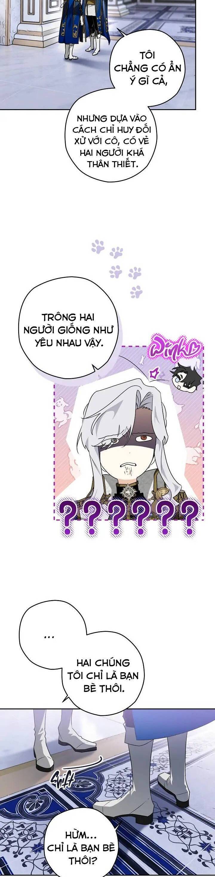 Lần Này Tôi Sẽ Yêu Thương Bản Thân Hơn: Chapter 40