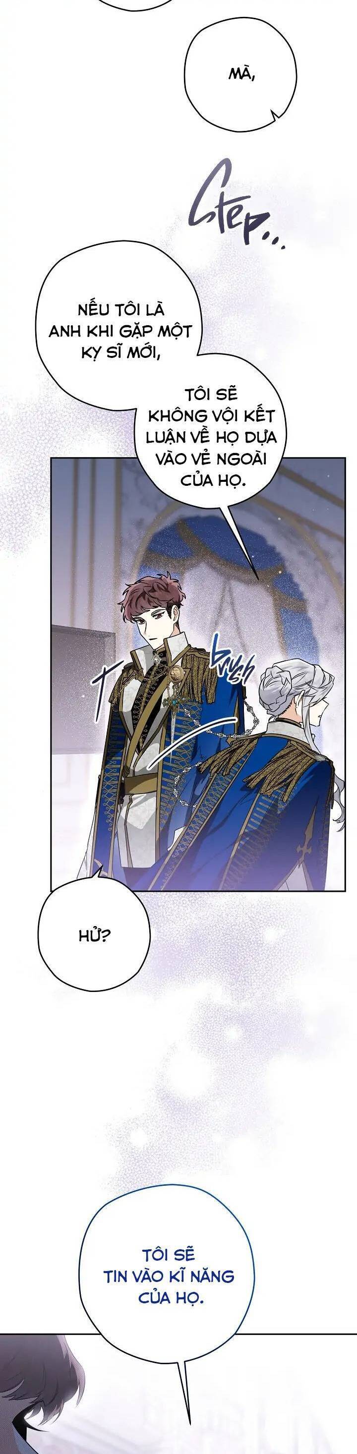 Lần Này Tôi Sẽ Yêu Thương Bản Thân Hơn: Chapter 40