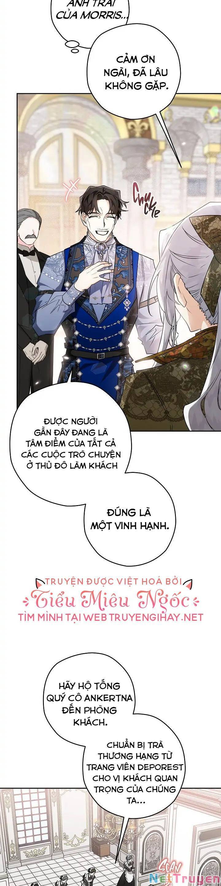 Lần Này Tôi Sẽ Yêu Thương Bản Thân Hơn: Chapter 40