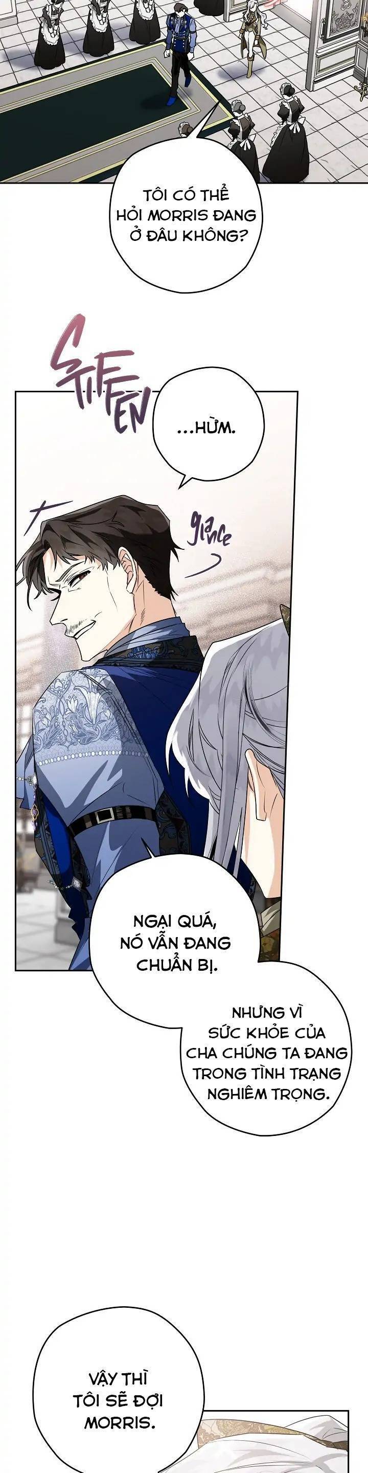 Lần Này Tôi Sẽ Yêu Thương Bản Thân Hơn: Chapter 40
