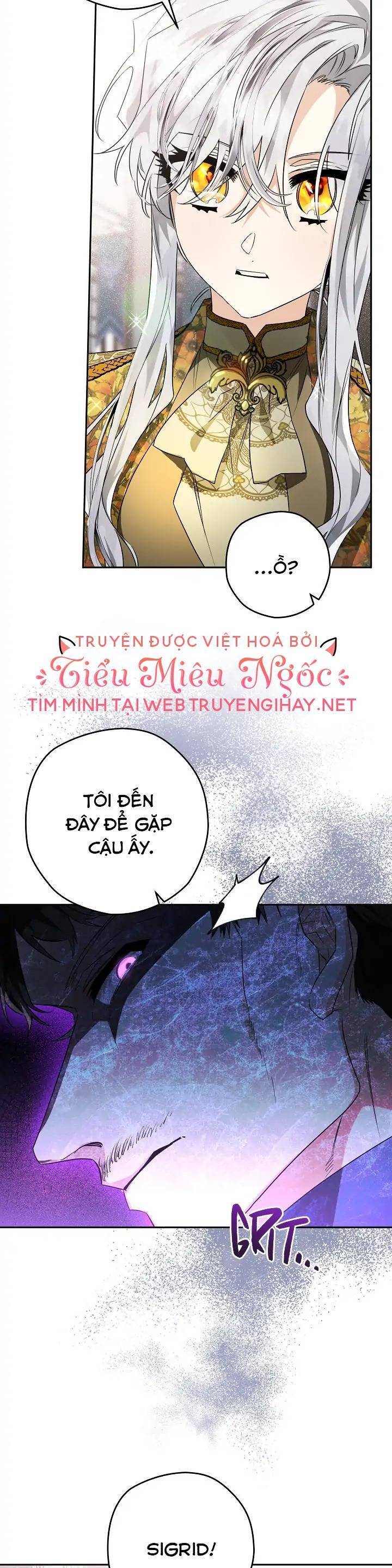 Lần Này Tôi Sẽ Yêu Thương Bản Thân Hơn: Chapter 40