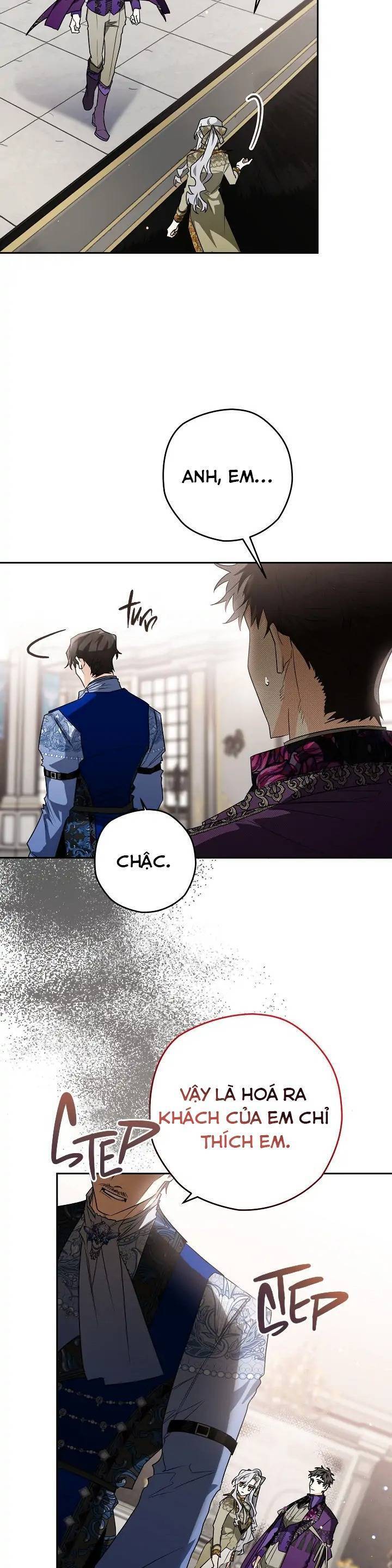 Lần Này Tôi Sẽ Yêu Thương Bản Thân Hơn: Chapter 40