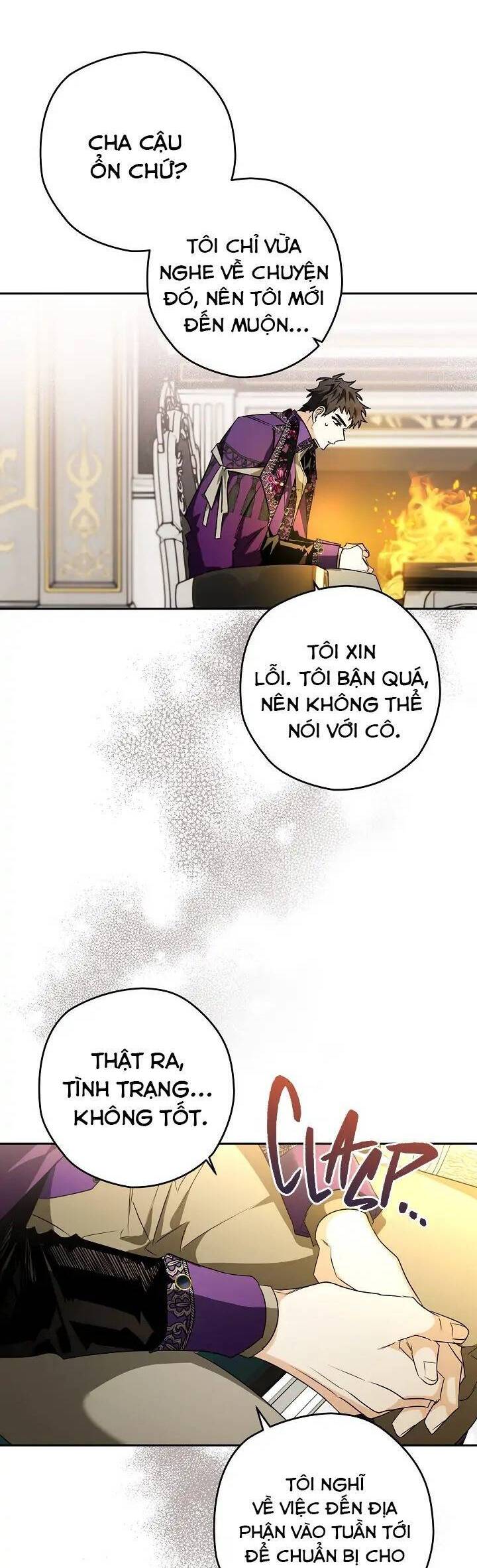 Lần Này Tôi Sẽ Yêu Thương Bản Thân Hơn: Chapter 40