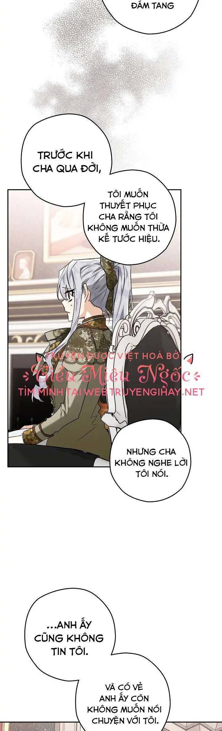 Lần Này Tôi Sẽ Yêu Thương Bản Thân Hơn: Chapter 40