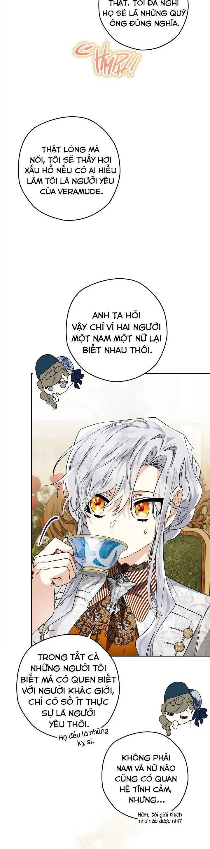 Lần Này Tôi Sẽ Yêu Thương Bản Thân Hơn: Chapter 40