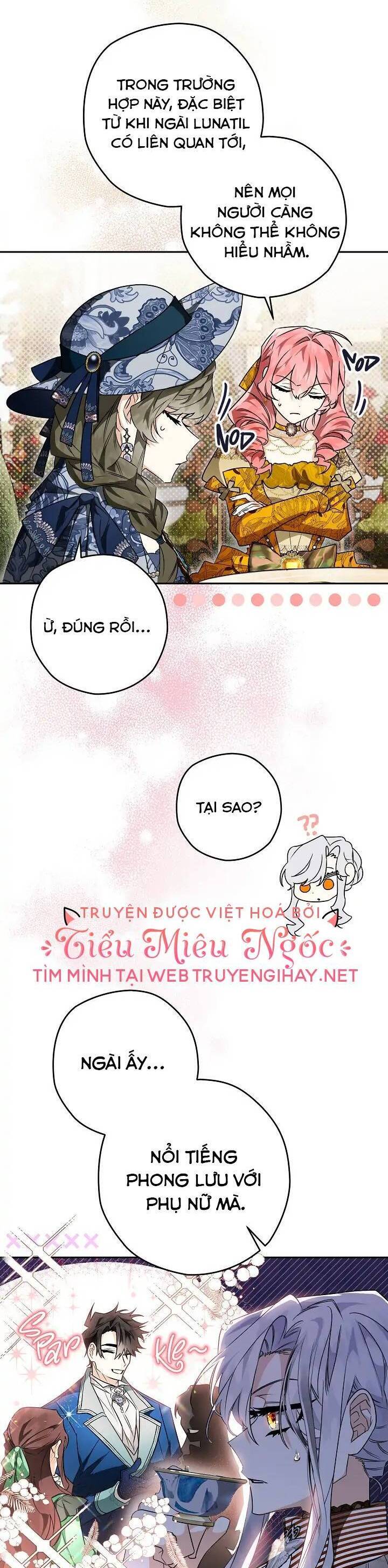Lần Này Tôi Sẽ Yêu Thương Bản Thân Hơn: Chapter 40