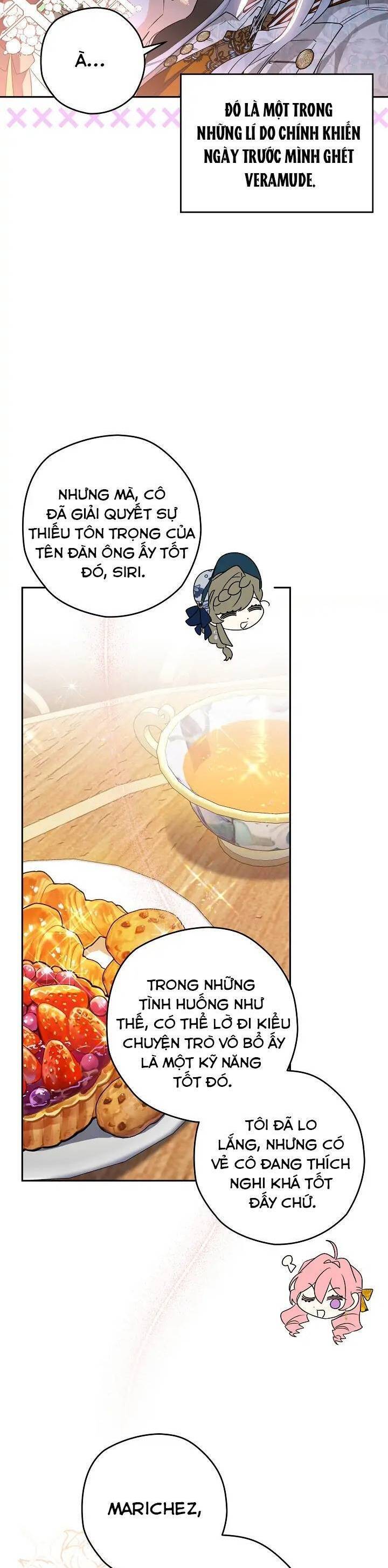 Lần Này Tôi Sẽ Yêu Thương Bản Thân Hơn: Chapter 40