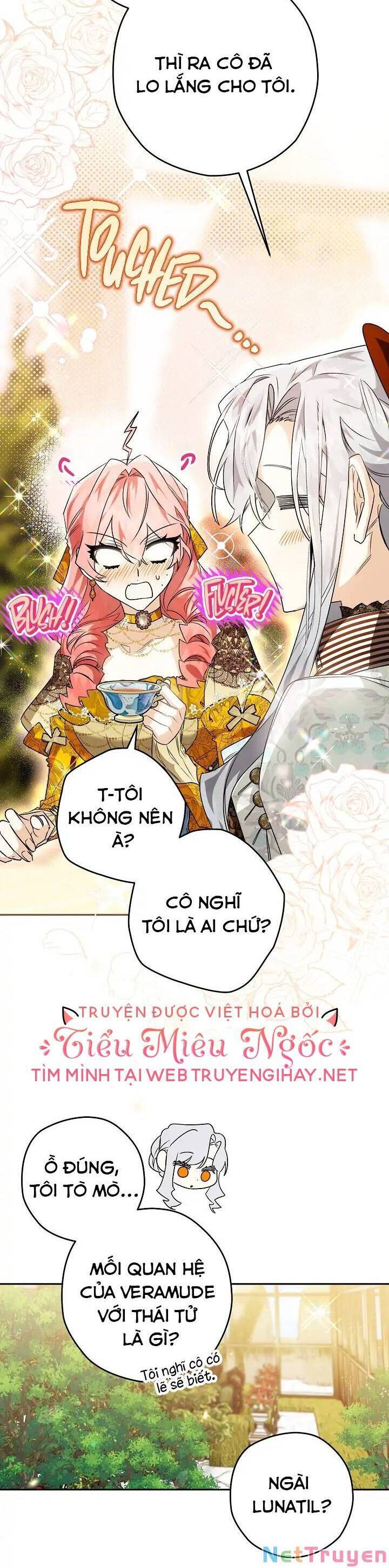 Lần Này Tôi Sẽ Yêu Thương Bản Thân Hơn: Chapter 40